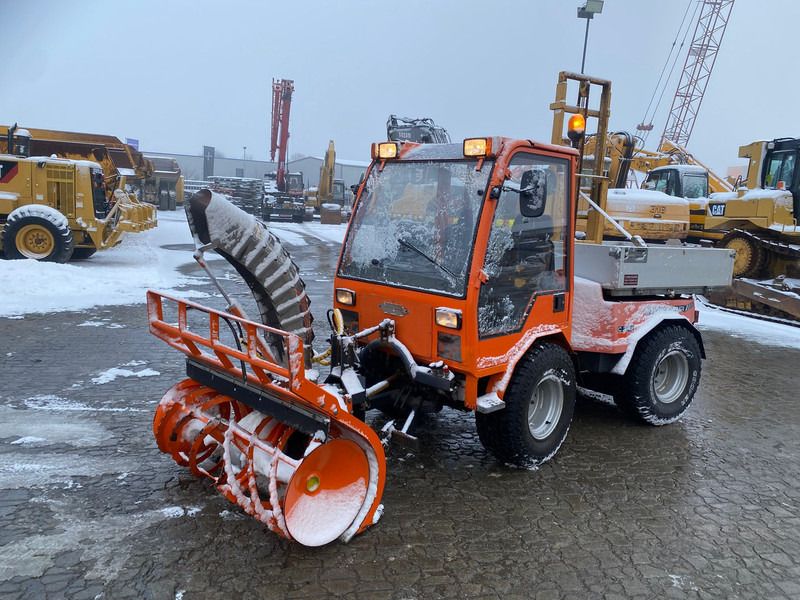 Holder C3.42 . - Snow removal vehicle: picture 1 Holder C3.42 . - Snow removal vehicle: picture 1