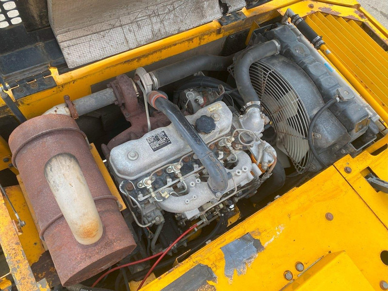 Wheel excavator JCB JS160W NVT: picture 8