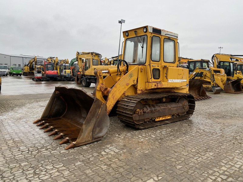 Liebherr LR611 NVT - Crawler loader: picture 2 Liebherr LR611 NVT - Crawler loader: picture 2