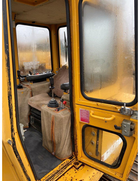 Liebherr LR611 NVT - Crawler loader: picture 5 Liebherr LR611 NVT - Crawler loader: picture 5