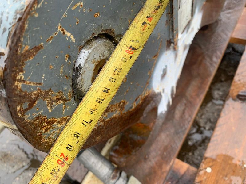 Quick coupler Liebherr SW48: picture 11