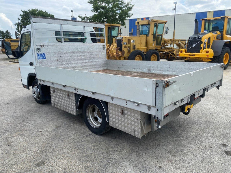 Mitsubishi Fuso Canter 3C18 NVT - Dropside/ Flatbed truck: picture 5 Mitsubishi Fuso Canter 3C18 NVT - Dropside/ Flatbed truck: picture 5