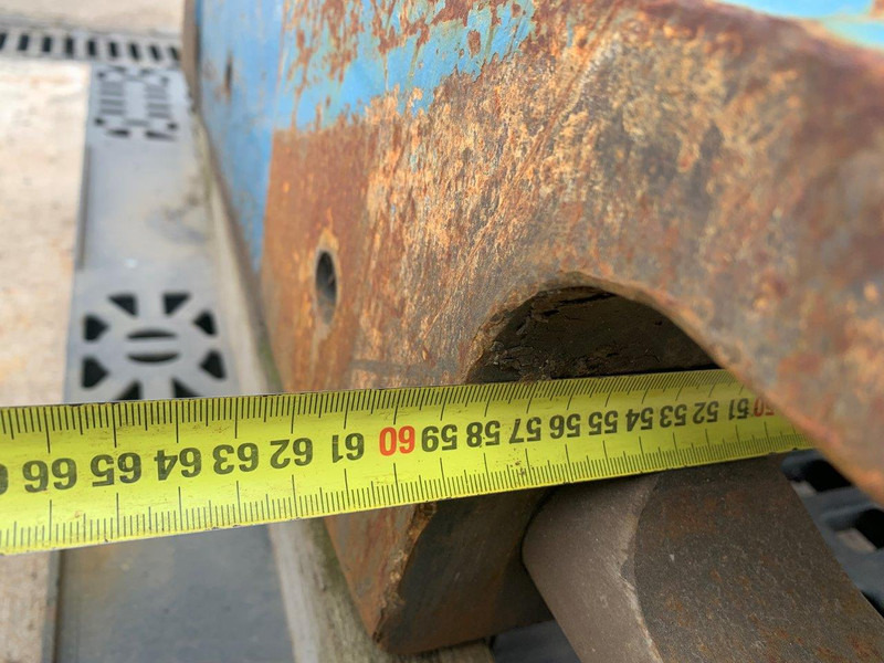 Quick coupler Oil Quick OQ 80: picture 12