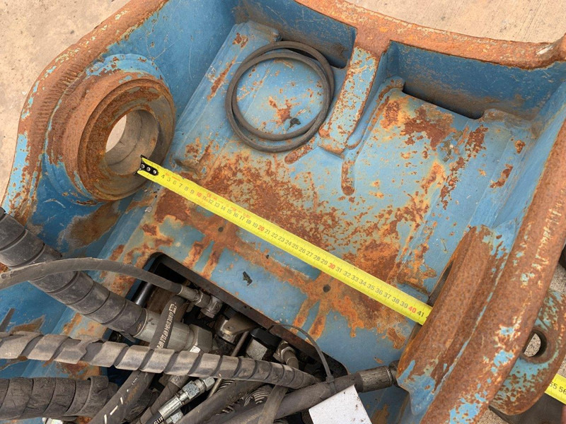 Quick coupler Oil Quick OQ 80: picture 8