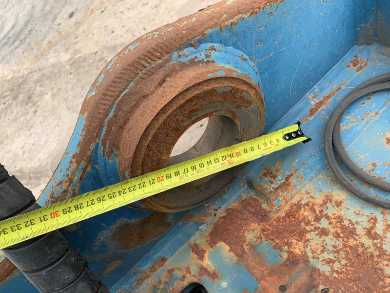 Quick coupler Oil Quick OQ 80: picture 9