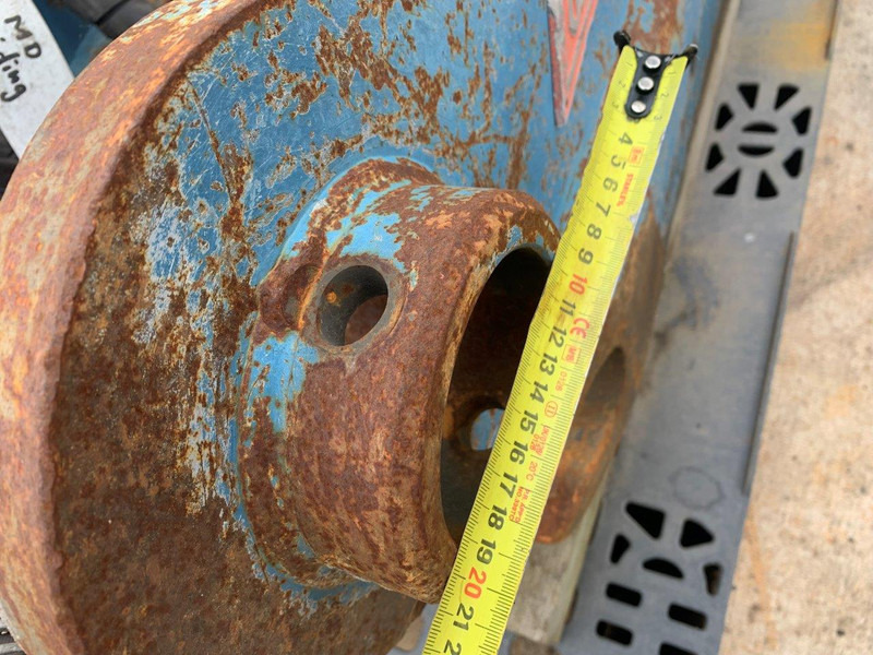 Quick coupler Oil Quick OQ 80: picture 7