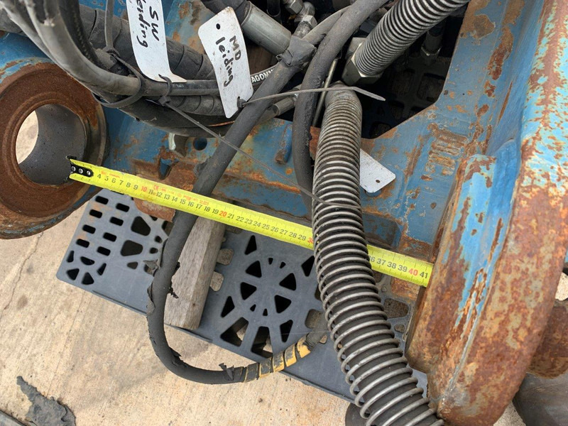 Quick coupler Oil Quick OQ 80: picture 6