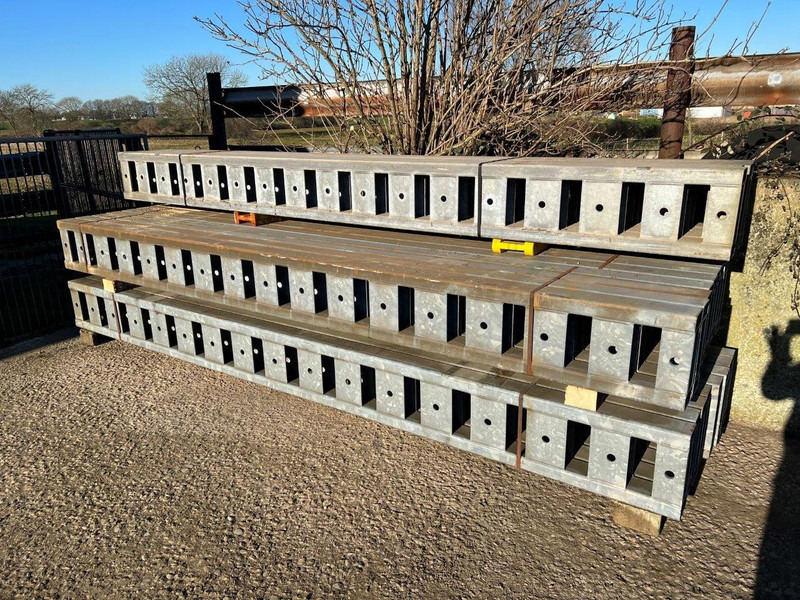 Conrad kern Modulair Bouw schoorsysteem - Spare parts: picture 2 Conrad kern Modulair Bouw schoorsysteem - Spare parts: picture 2