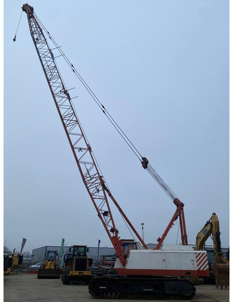 Leasing of Sumitomo SC500 NVT Sumitomo SC500 NVT: picture 18