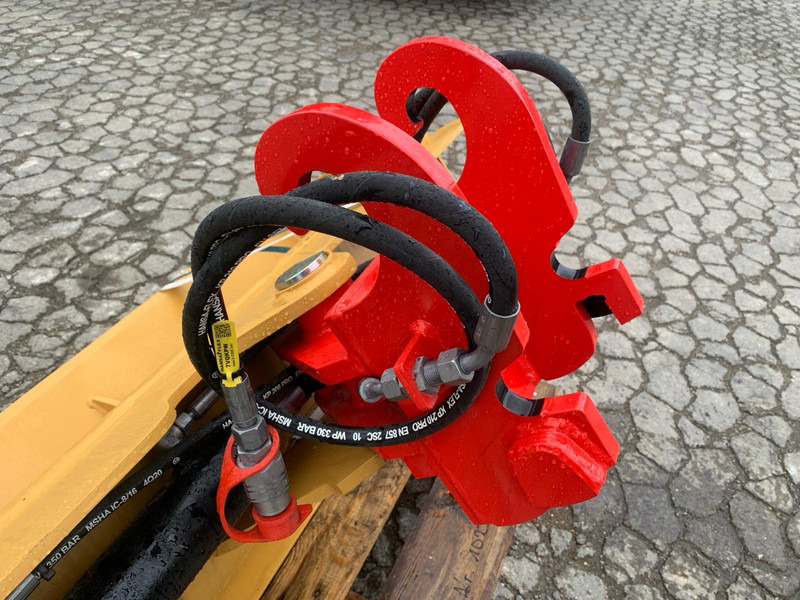 Excavator bucket Verachtert CW05: picture 6