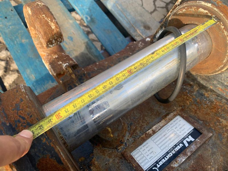 Quick coupler Verachtert CW40: picture 8 Quick coupler Verachtert CW40: picture 8