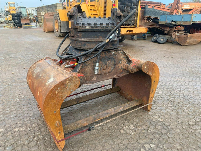 Verachtert VRG30-2 - Grapple: picture 2 Verachtert VRG30-2 - Grapple: picture 2