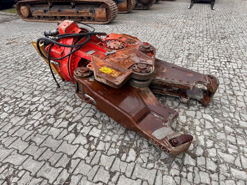 Verachtert VT 40 NVT - Demolition shears: picture 2 Verachtert VT 40 NVT - Demolition shears: picture 2