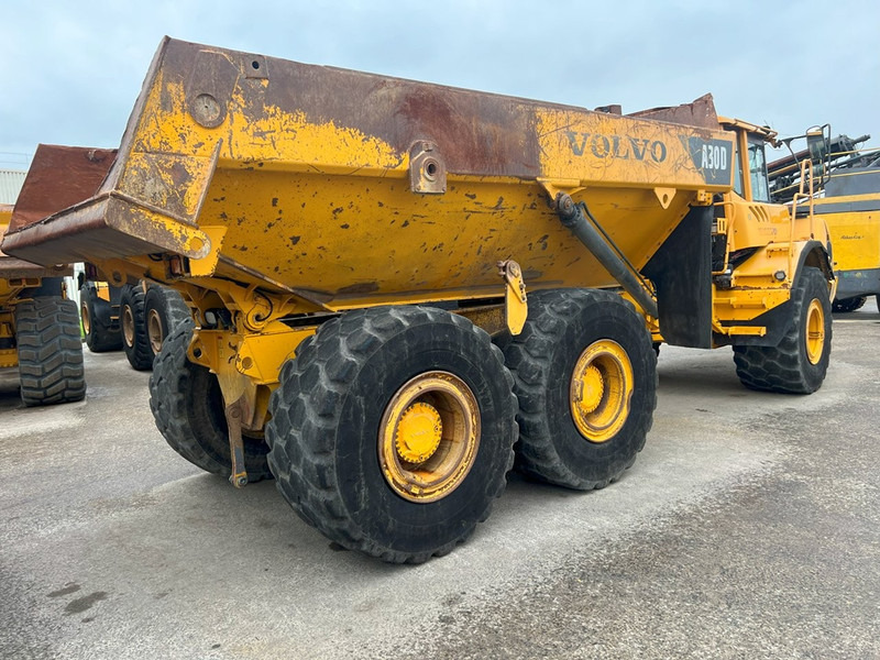 Volvo A30D 6x6 dumper articulated hauler NVT - Articulated dumper: picture 4 Volvo A30D 6x6 dumper articulated hauler NVT - Articulated dumper: picture 4
