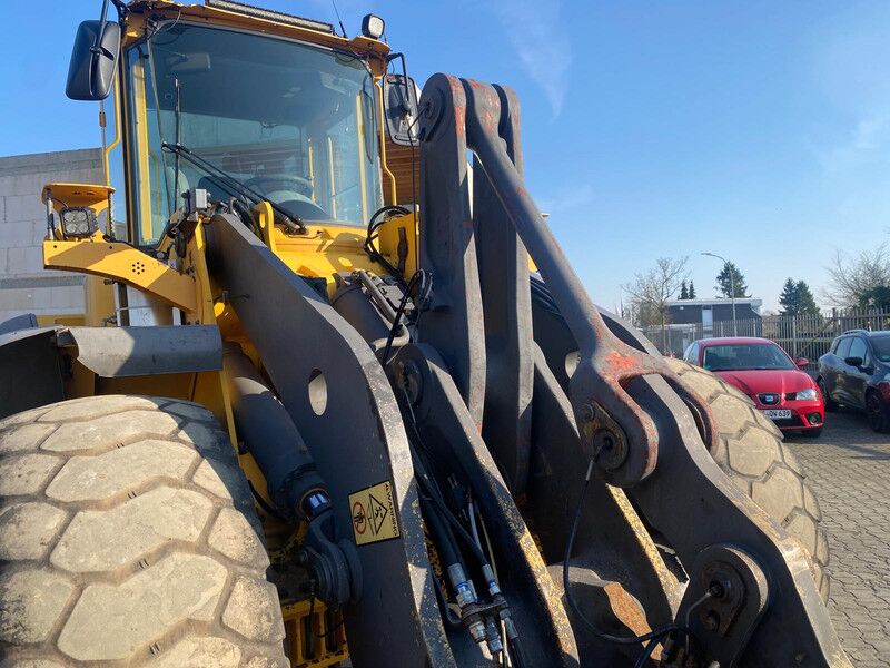 Wheel loader Volvo L110 E .: picture 6 Wheel loader Volvo L110 E .: picture 6