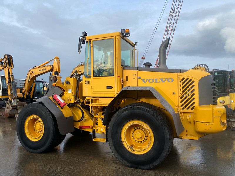 Volvo L90E . - Wheel loader: picture 1 Volvo L90E . - Wheel loader: picture 1