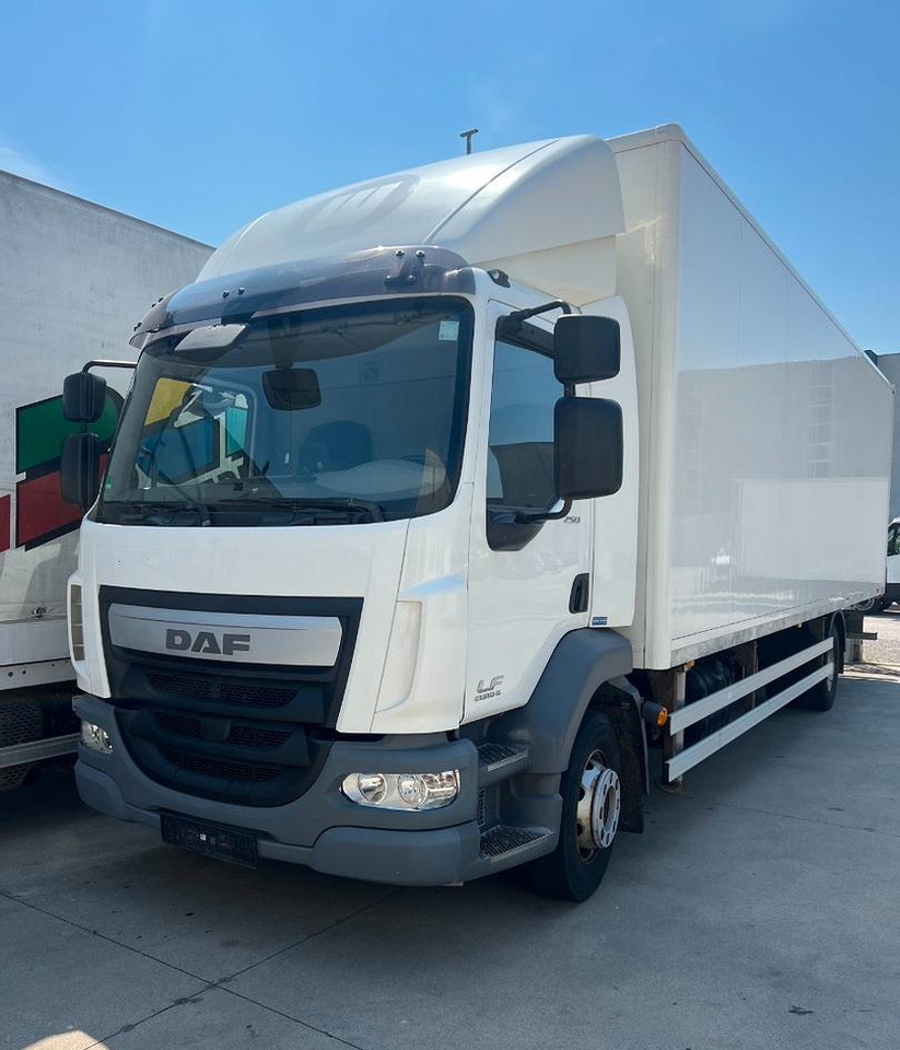 Daf lf 250 fa furgone 8 mt euro 6 - Box truck: picture 2 Daf lf 250 fa furgone 8 mt euro 6 - Box truck: picture 2