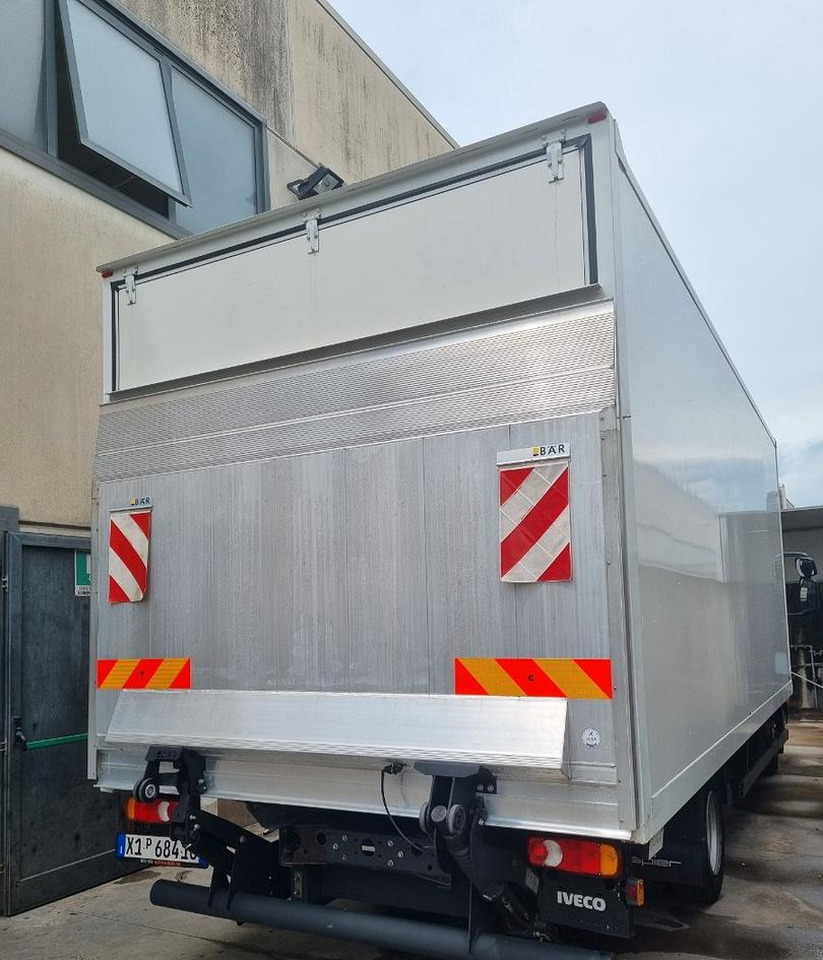 Box truck Iveco 75e21 p furgone e sponda euro 6: picture 9
