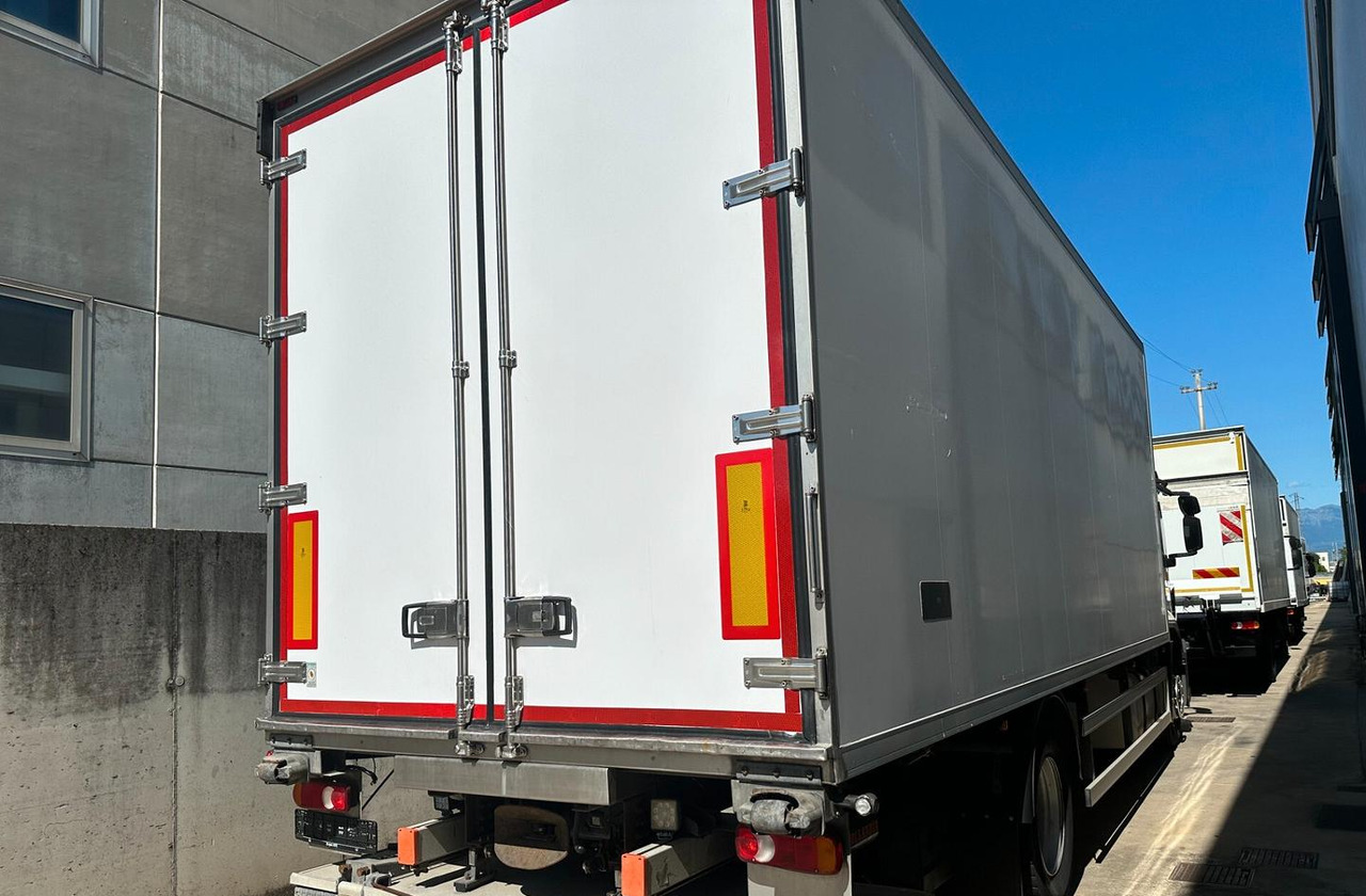 Iveco Stralis 190 frigo sponda euro 6 - Refrigerator truck: picture 3 Iveco Stralis 190 frigo sponda euro 6 - Refrigerator truck: picture 3