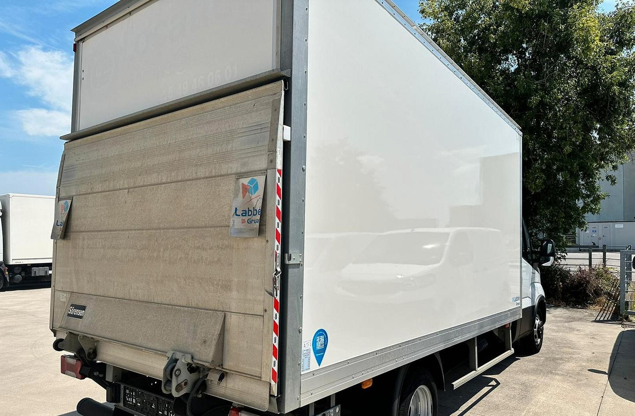 Iveco daily 35c16 euro 6 furgone e sponda - Box van: picture 3 Iveco daily 35c16 euro 6 furgone e sponda - Box van: picture 3