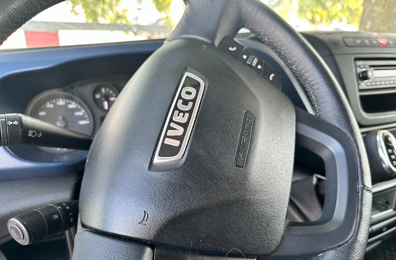 Panel van Iveco daily 35s14 passo lungo: picture 6