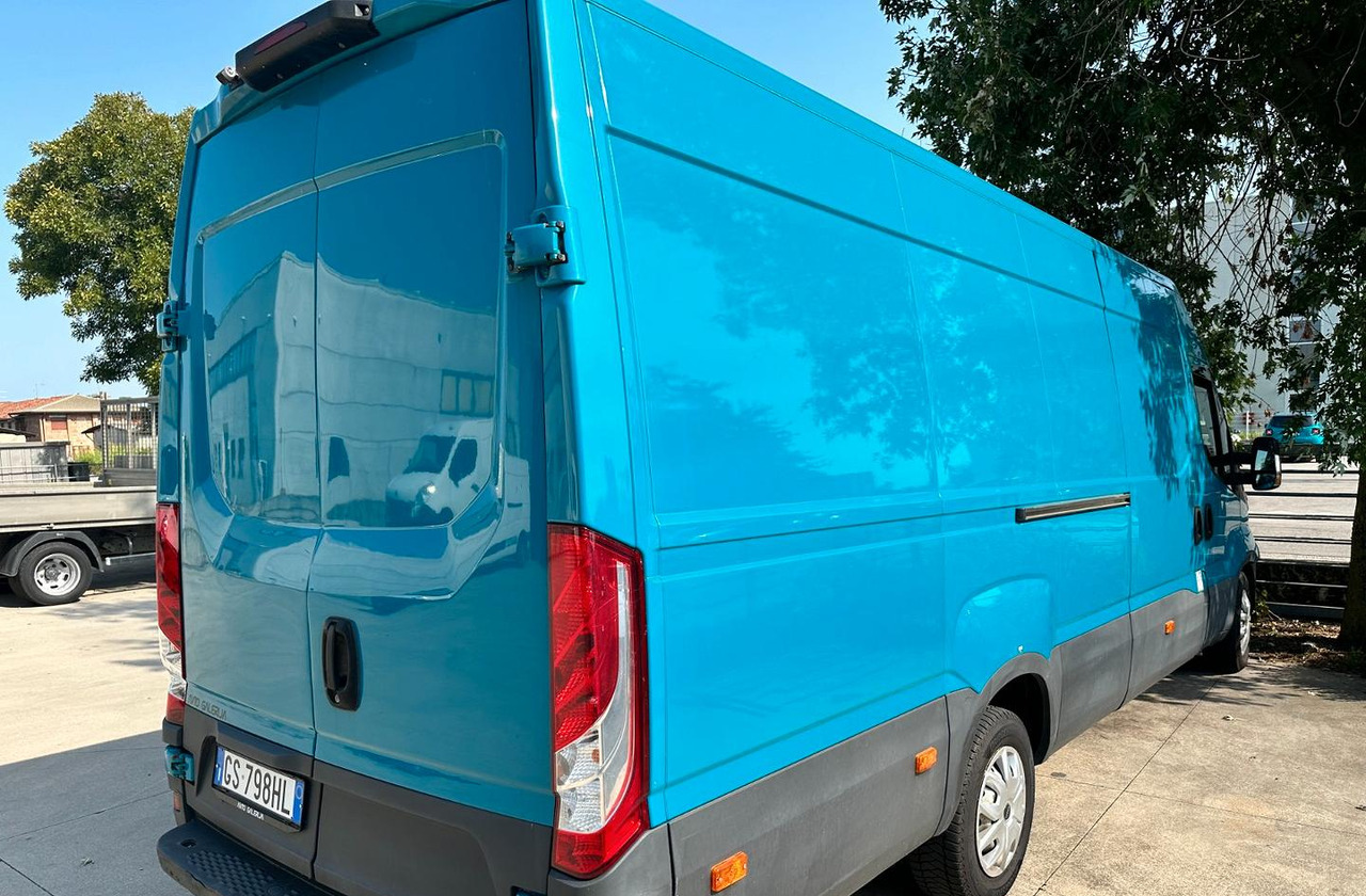 Iveco daily 35s14 passo lungo - Panel van: picture 2 Iveco daily 35s14 passo lungo - Panel van: picture 2