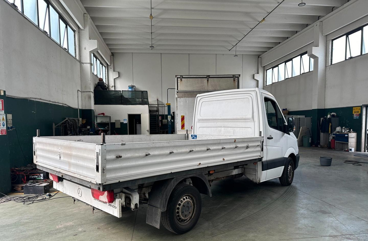 MERCEDES SPRINTER 311 CASSONATO EURO 6 - Flatbed van: picture 4 MERCEDES SPRINTER 311 CASSONATO EURO 6 - Flatbed van: picture 4