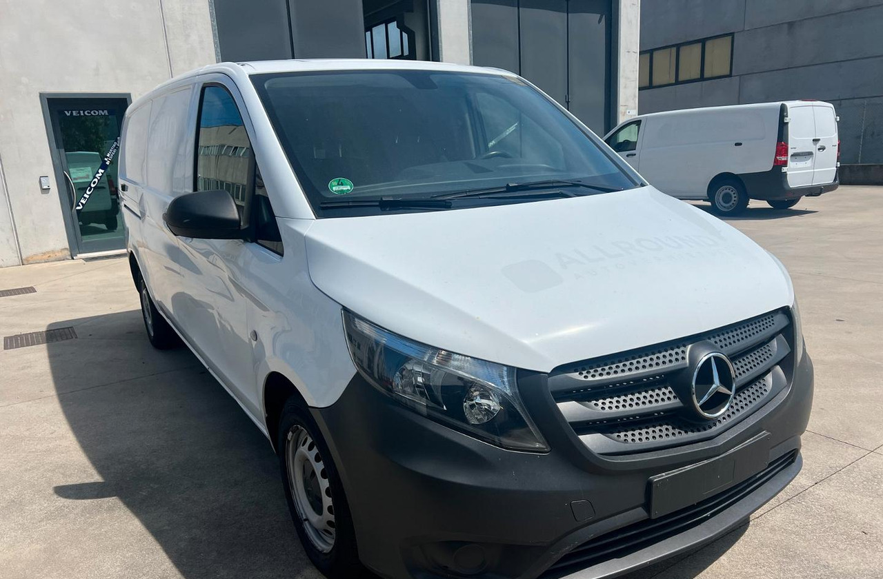 Mercedes vito 111 - Panel van: picture 5 Mercedes vito 111 - Panel van: picture 5