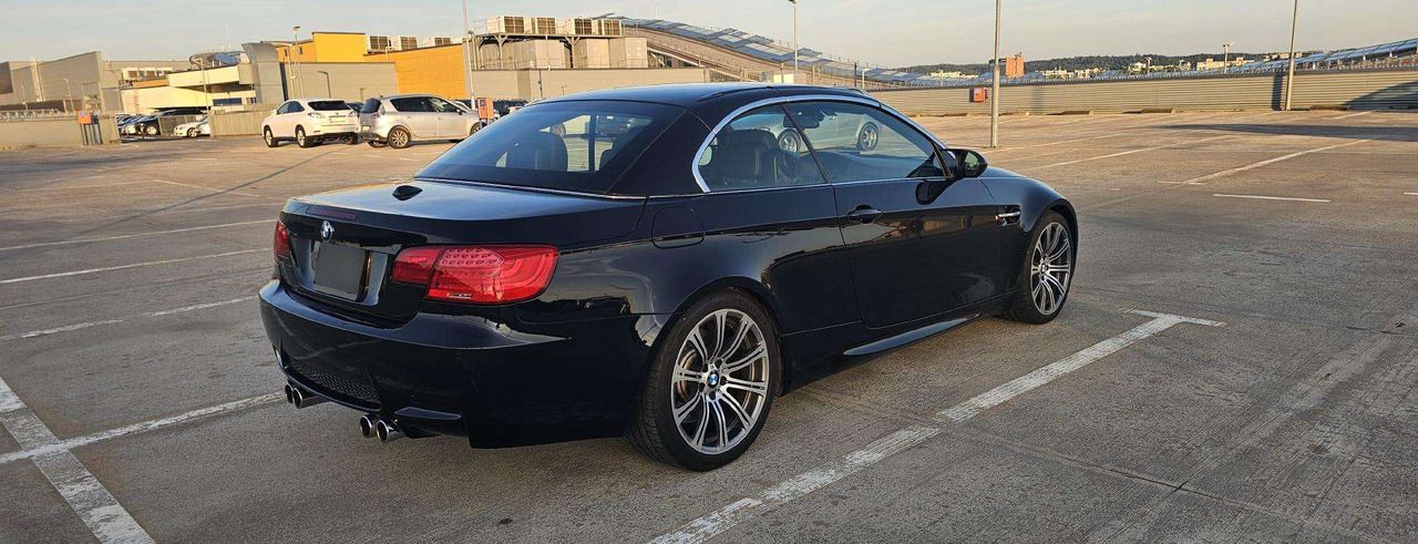 BMW M3 - Car: picture 3 BMW M3 - Car: picture 3