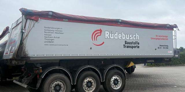 Carnehl CHKS/A - Tipper semi-trailer: picture 1 Carnehl CHKS/A - Tipper semi-trailer: picture 1