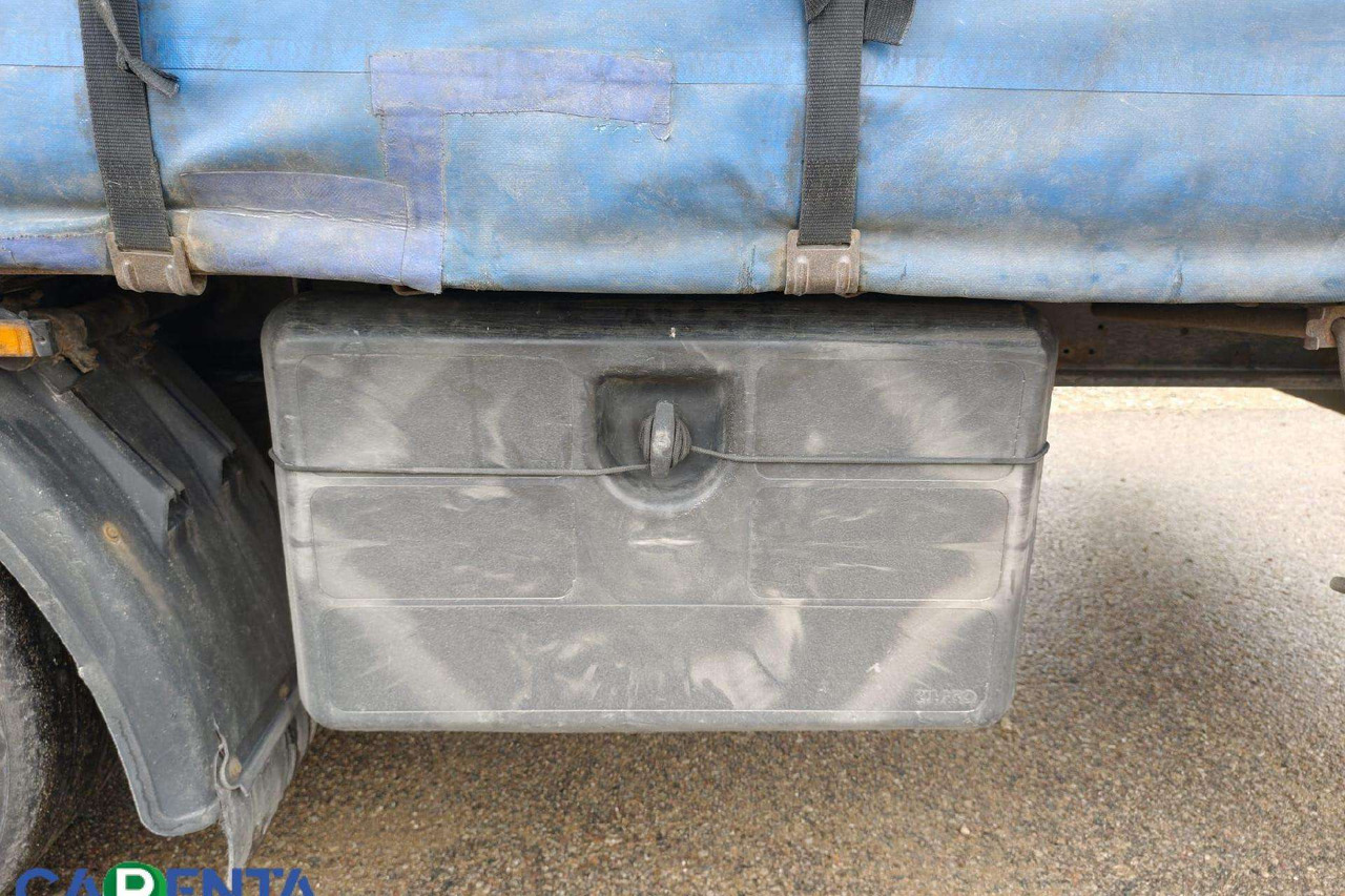 Curtainsider semi-trailer Kögel SN 24 MEGA SAF: picture 7