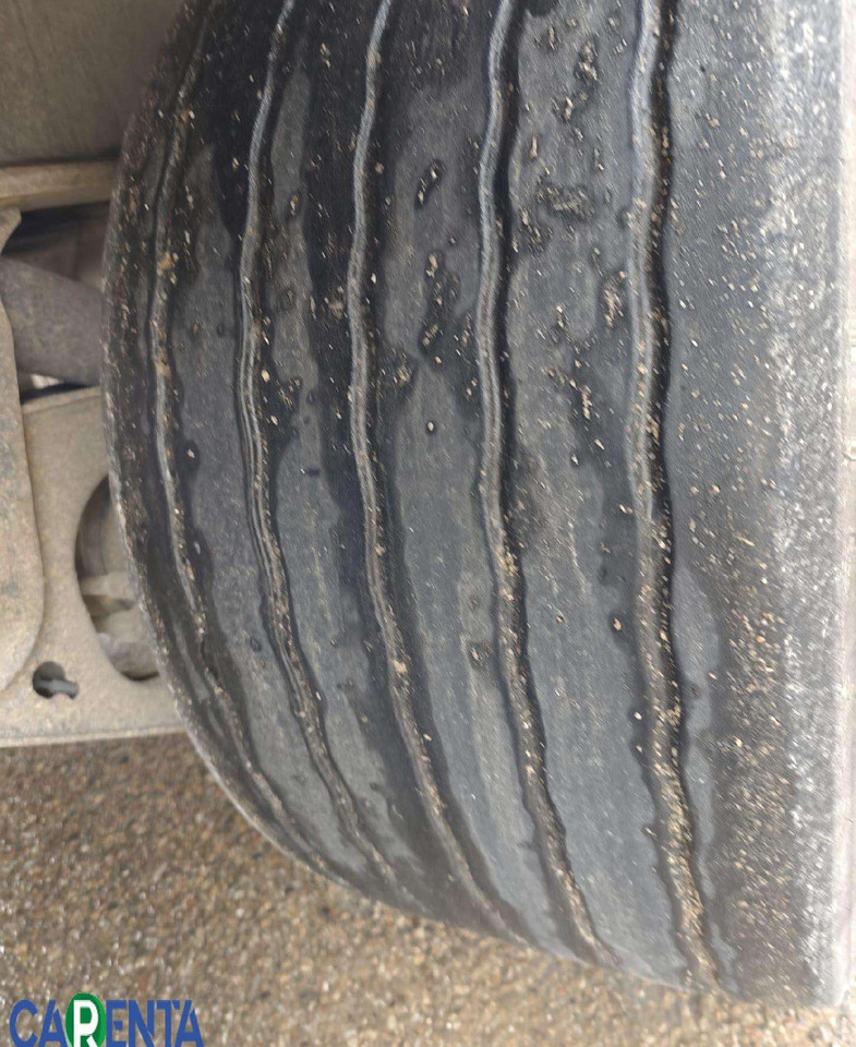 Curtainsider semi-trailer Kögel SN 24 MEGA SAF: picture 11