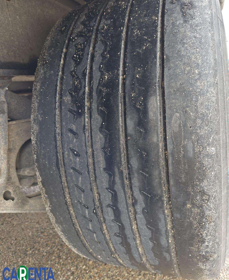 Curtainsider semi-trailer Kögel SN 24 MEGA SAF: picture 10