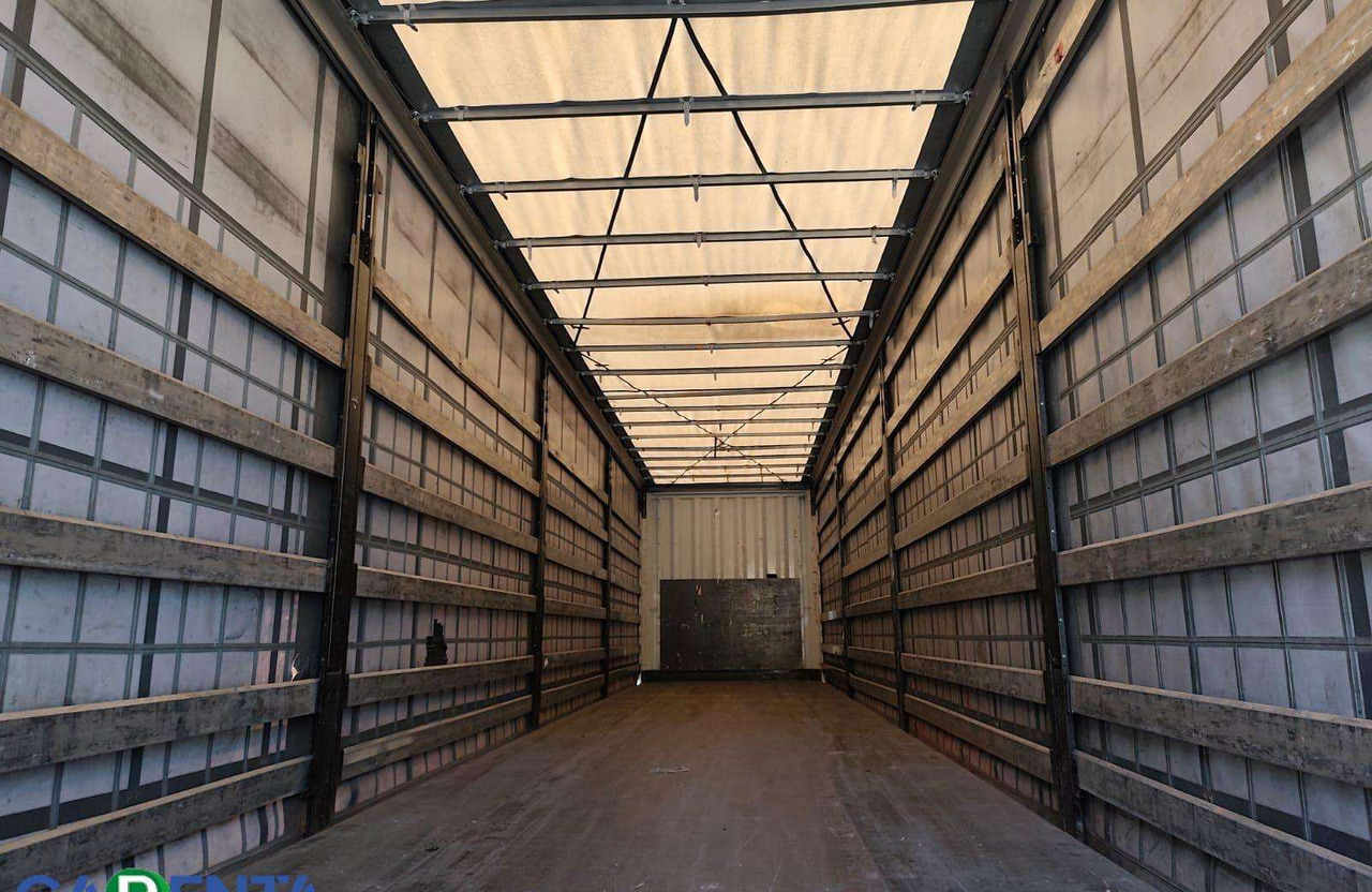 Krone S D - Curtainsider semi-trailer: picture 5 Krone S D - Curtainsider semi-trailer: picture 5