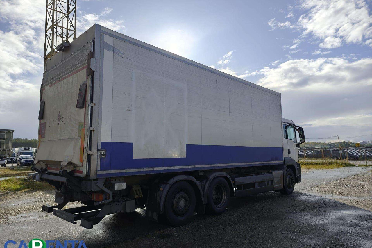 MAN TGS - Refrigerator truck: picture 3 MAN TGS - Refrigerator truck: picture 3