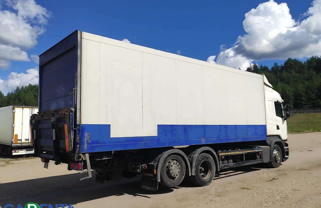 Scania R410 - Isothermal truck: picture 3 Scania R410 - Isothermal truck: picture 3