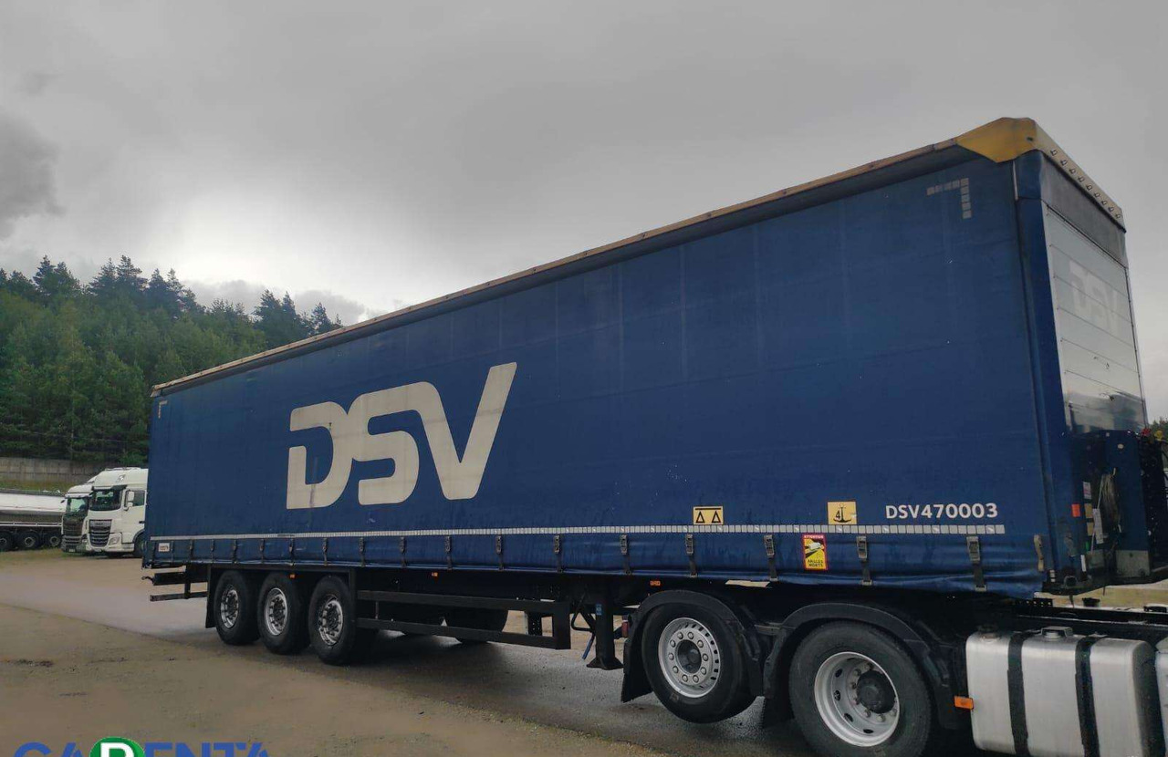 Schmitz SCB*S3T - Curtainsider semi-trailer: picture 3 Schmitz SCB*S3T - Curtainsider semi-trailer: picture 3