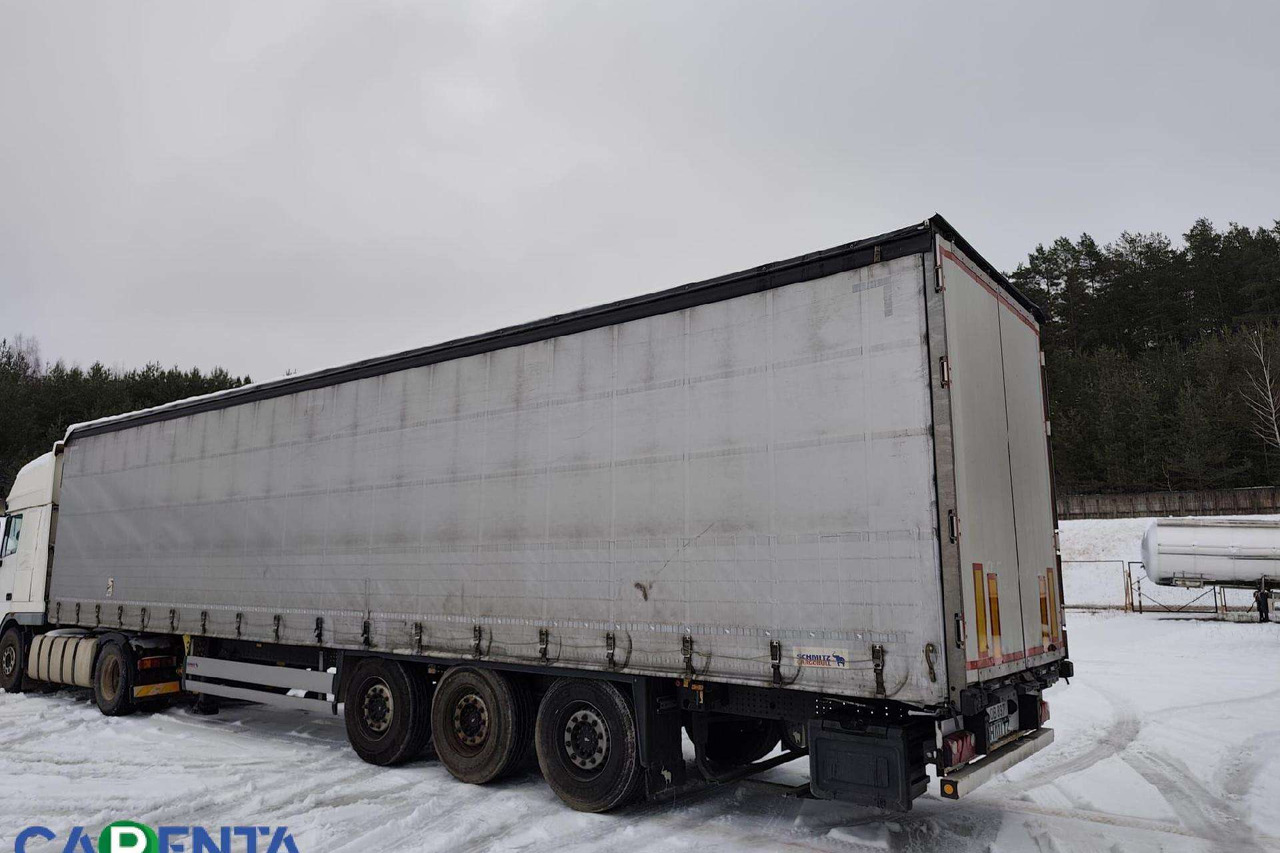 Schmitz SCB*S3T - Curtainsider semi-trailer: picture 4 Schmitz SCB*S3T - Curtainsider semi-trailer: picture 4