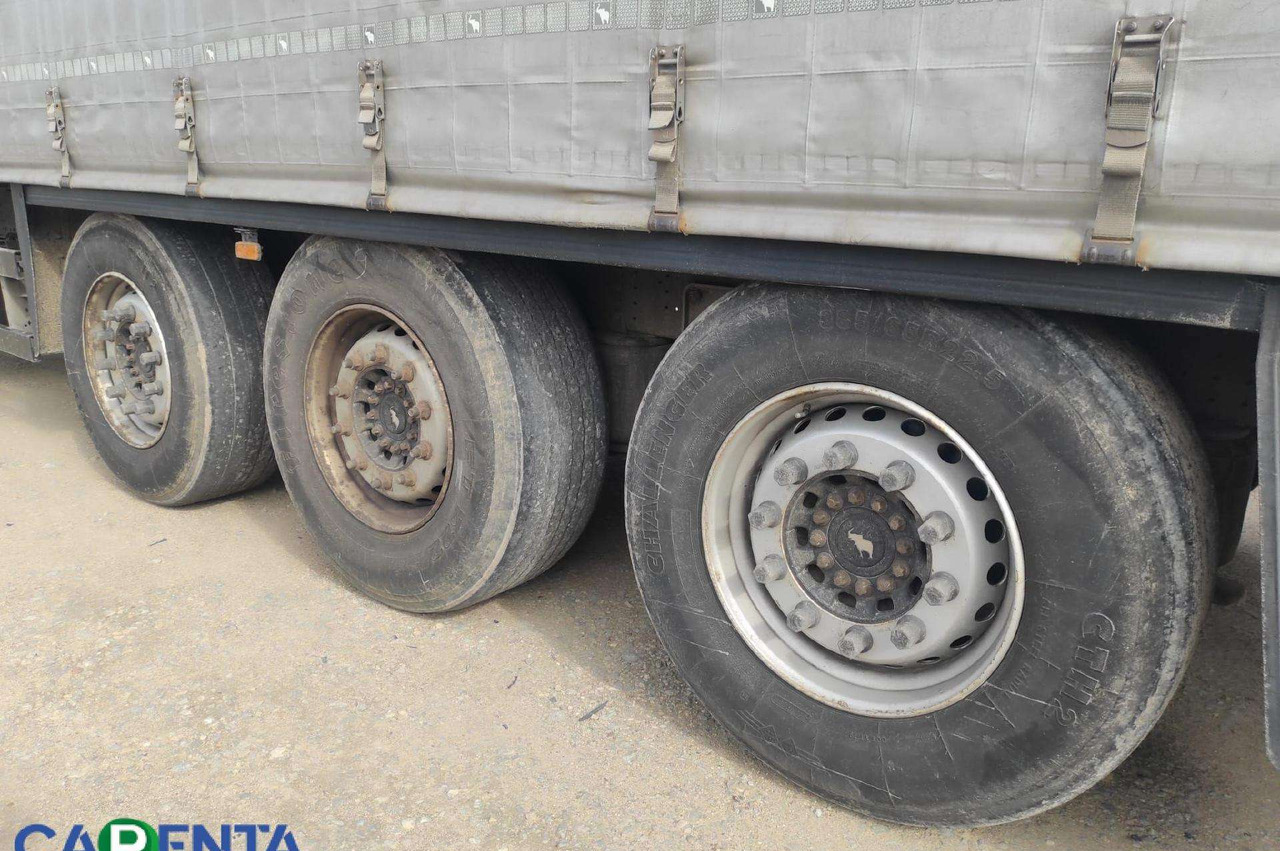 Schmitz SCB*S3T - Curtainsider semi-trailer: picture 5 Schmitz SCB*S3T - Curtainsider semi-trailer: picture 5