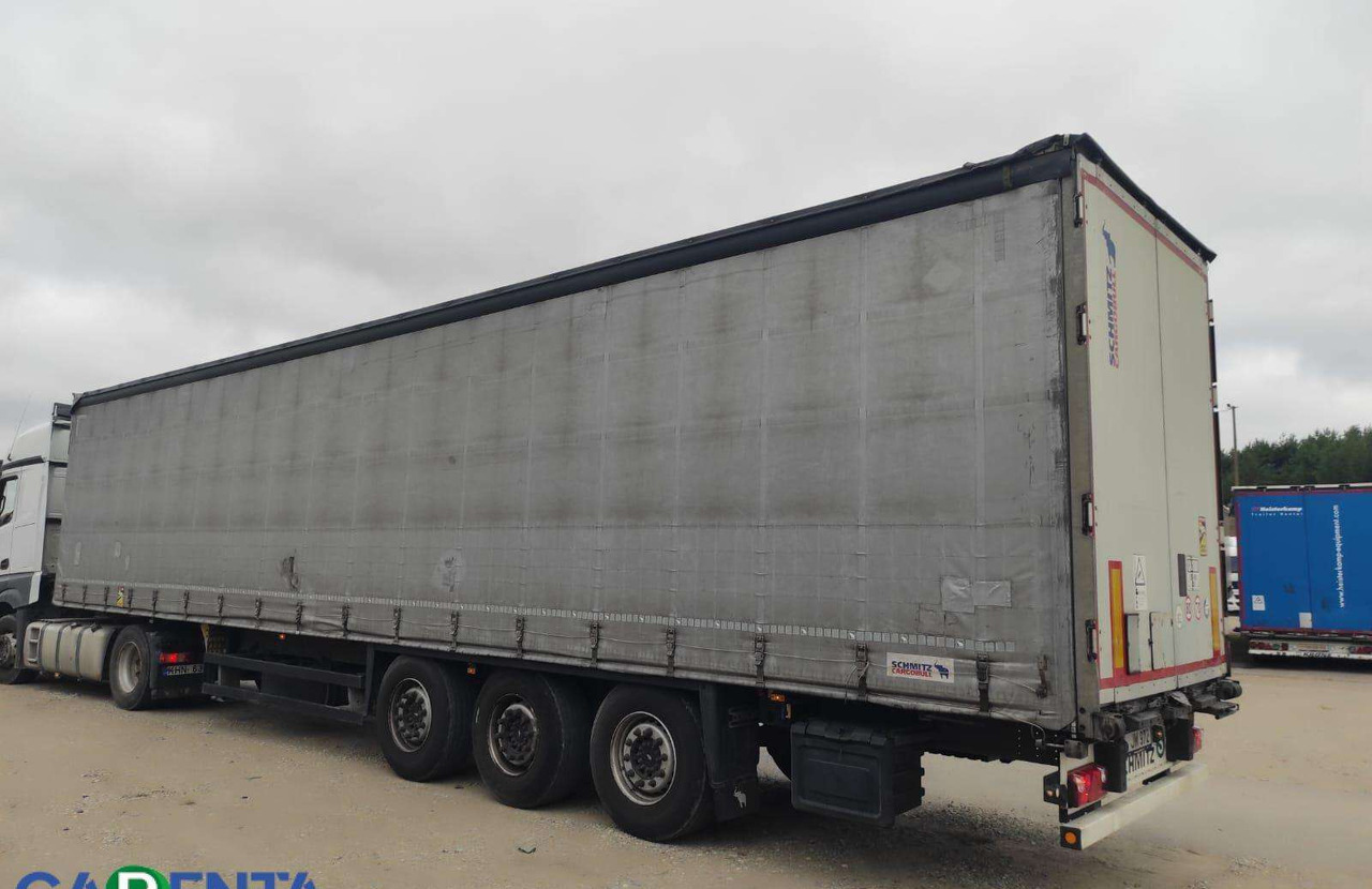 Schmitz SCB*S3T - Curtainsider semi-trailer: picture 4 Schmitz SCB*S3T - Curtainsider semi-trailer: picture 4