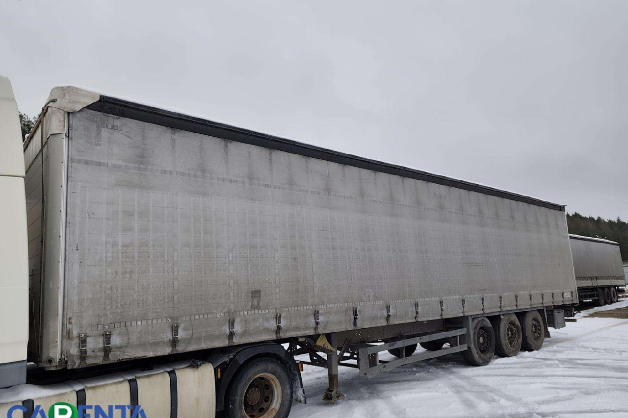 Schmitz SCB*S3T - Curtainsider semi-trailer: picture 1 Schmitz SCB*S3T - Curtainsider semi-trailer: picture 1