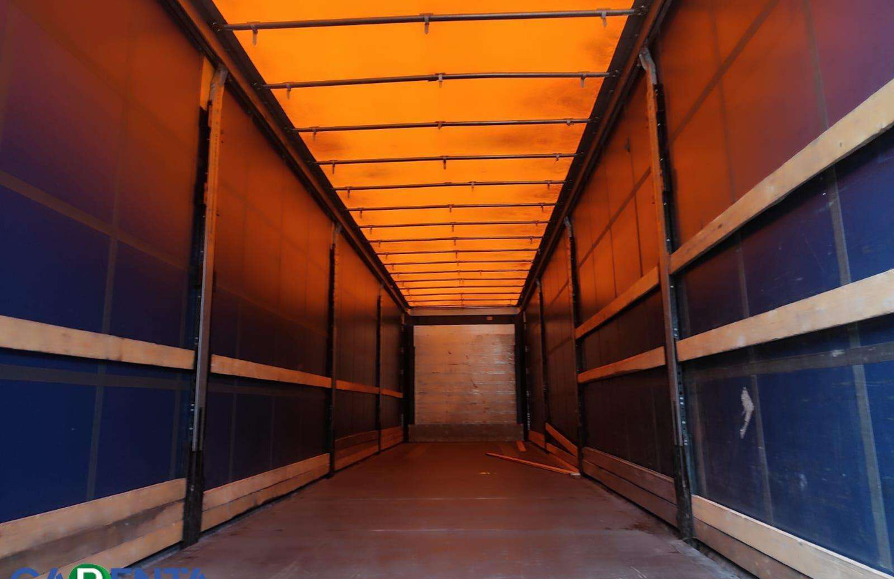 Schmitz SCB*S3T - Curtainsider semi-trailer: picture 5 Schmitz SCB*S3T - Curtainsider semi-trailer: picture 5