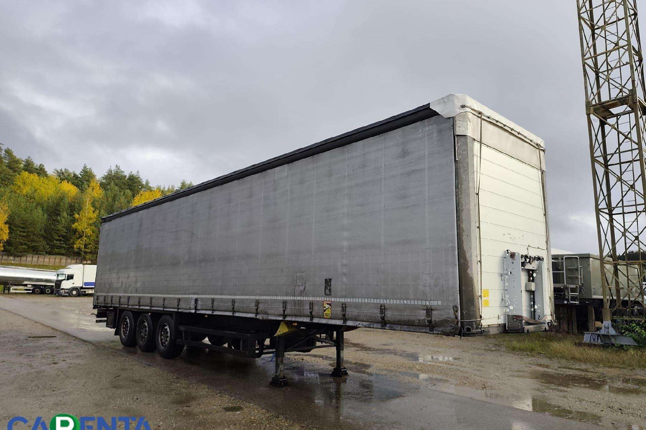 Schmitz SCB*S3T - Curtainsider semi-trailer: picture 2 Schmitz SCB*S3T - Curtainsider semi-trailer: picture 2