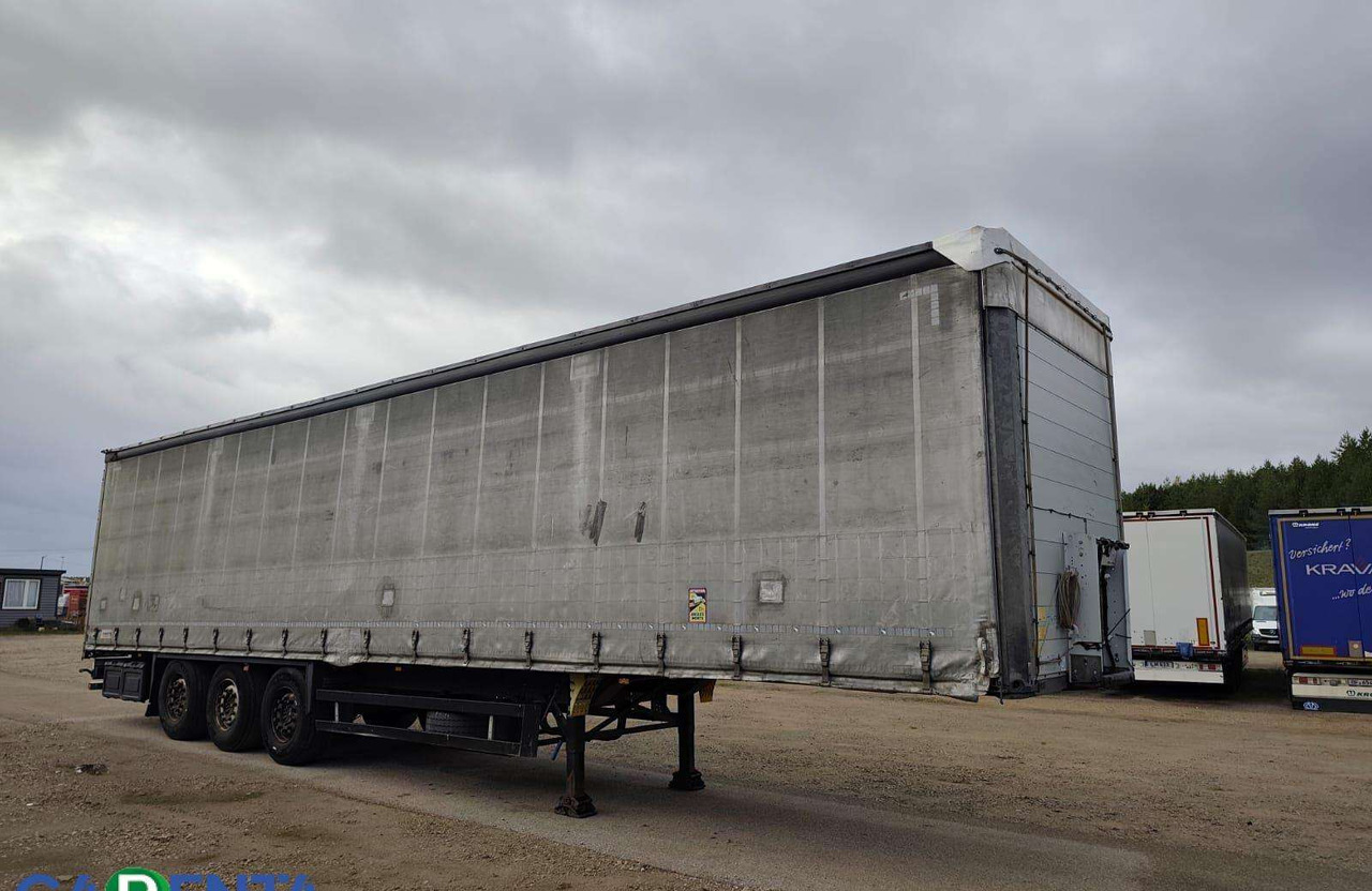 Schmitz SCB*S3T - Curtainsider semi-trailer: picture 3 Schmitz SCB*S3T - Curtainsider semi-trailer: picture 3