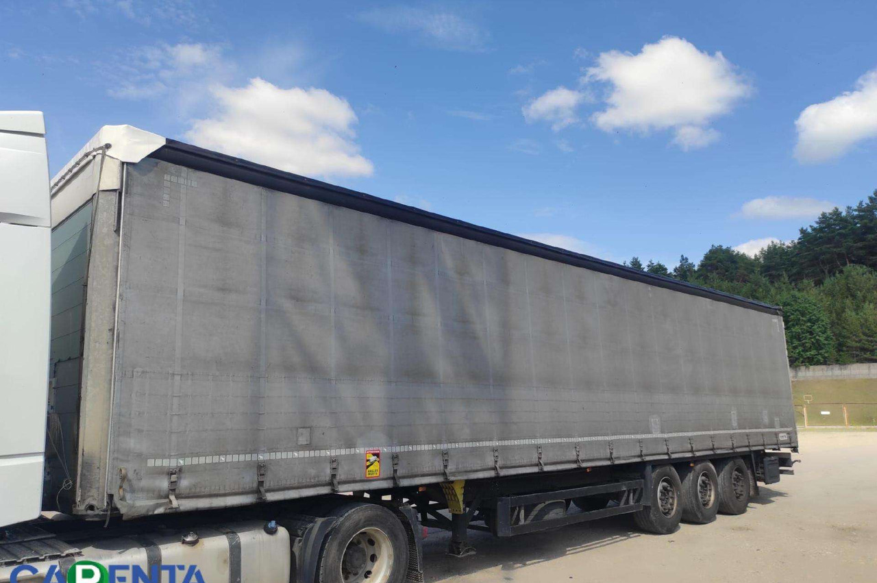 Schmitz SCB*S3T - Curtainsider semi-trailer: picture 1 Schmitz SCB*S3T - Curtainsider semi-trailer: picture 1