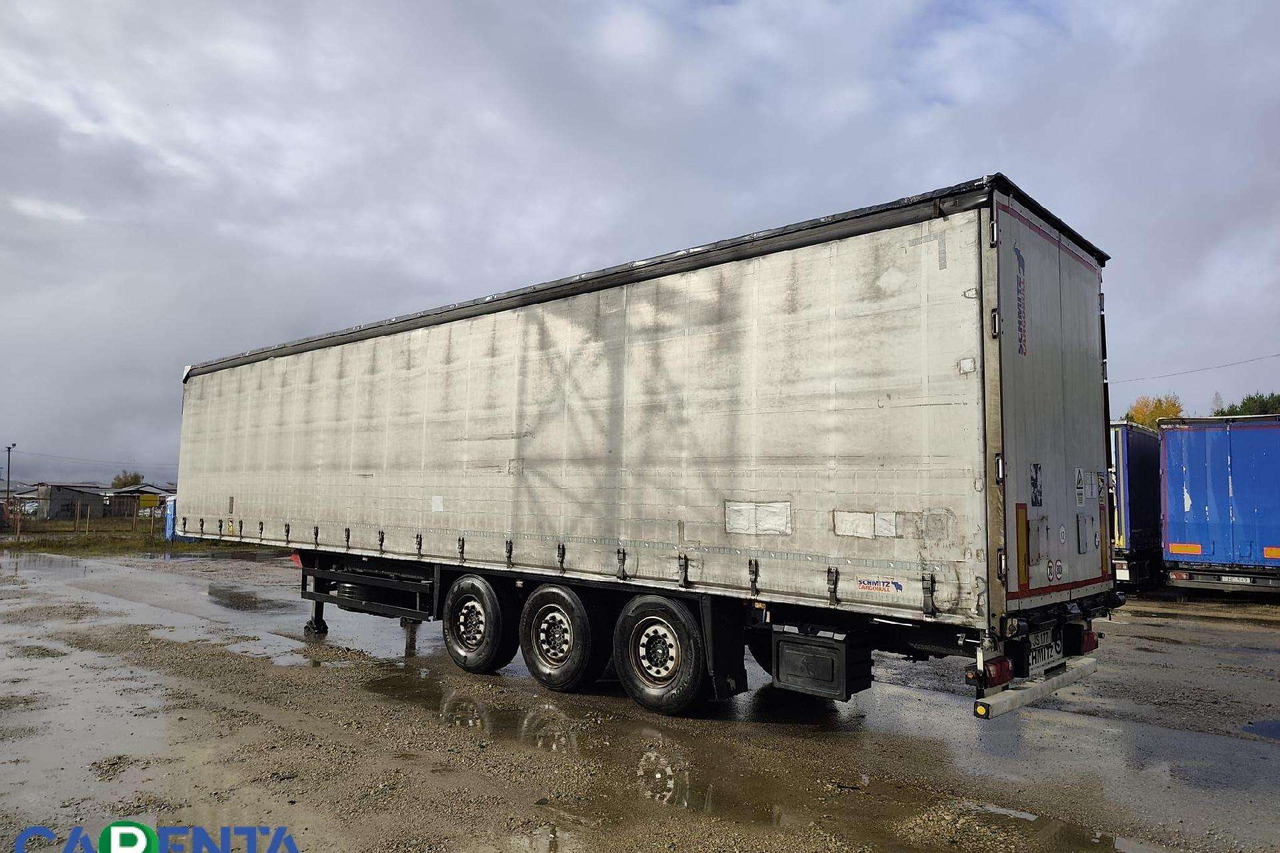 Schmitz SCB*S3T - Curtainsider semi-trailer: picture 3 Schmitz SCB*S3T - Curtainsider semi-trailer: picture 3