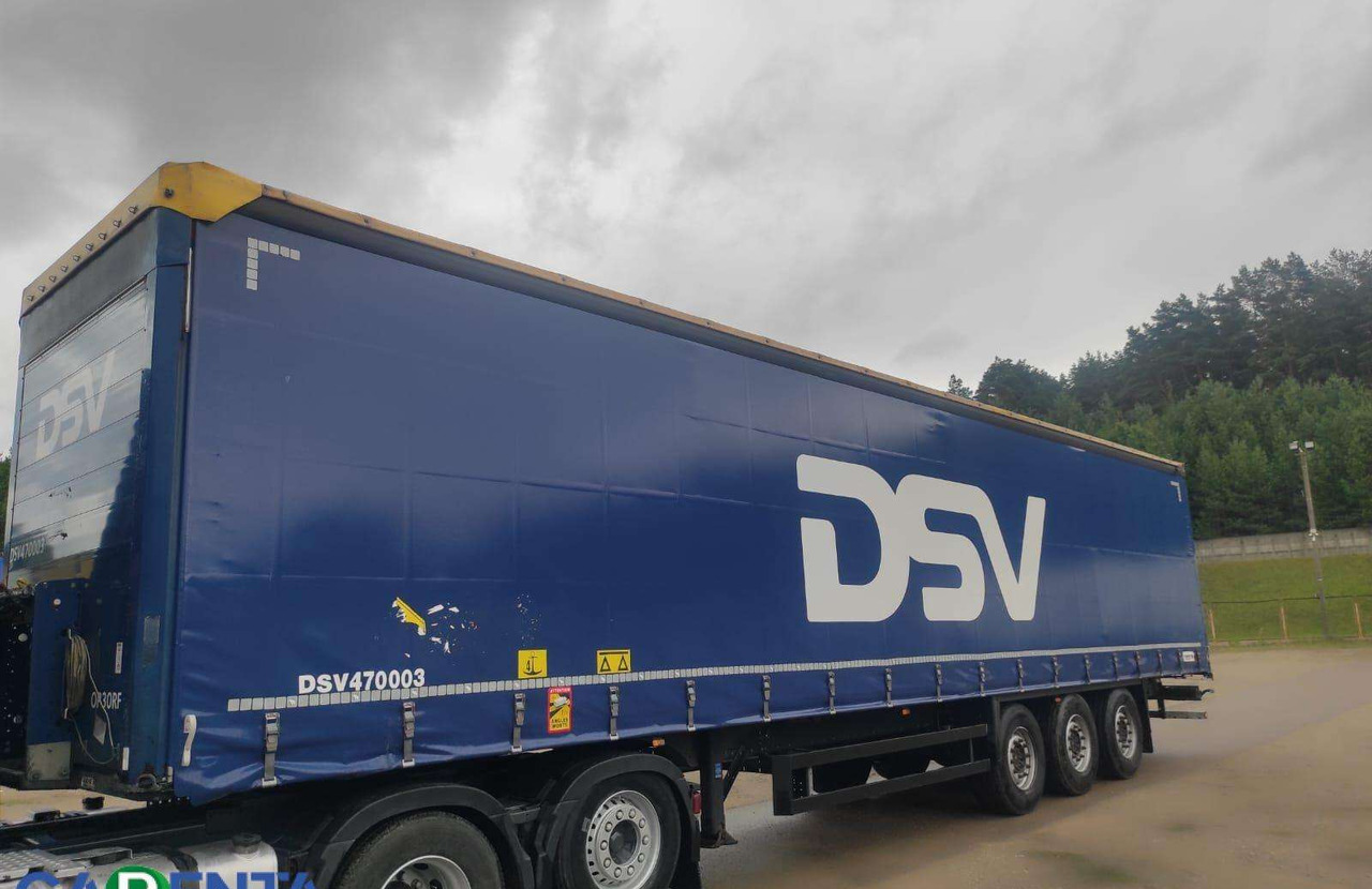 Schmitz SCB*S3T - Curtainsider semi-trailer: picture 1 Schmitz SCB*S3T - Curtainsider semi-trailer: picture 1