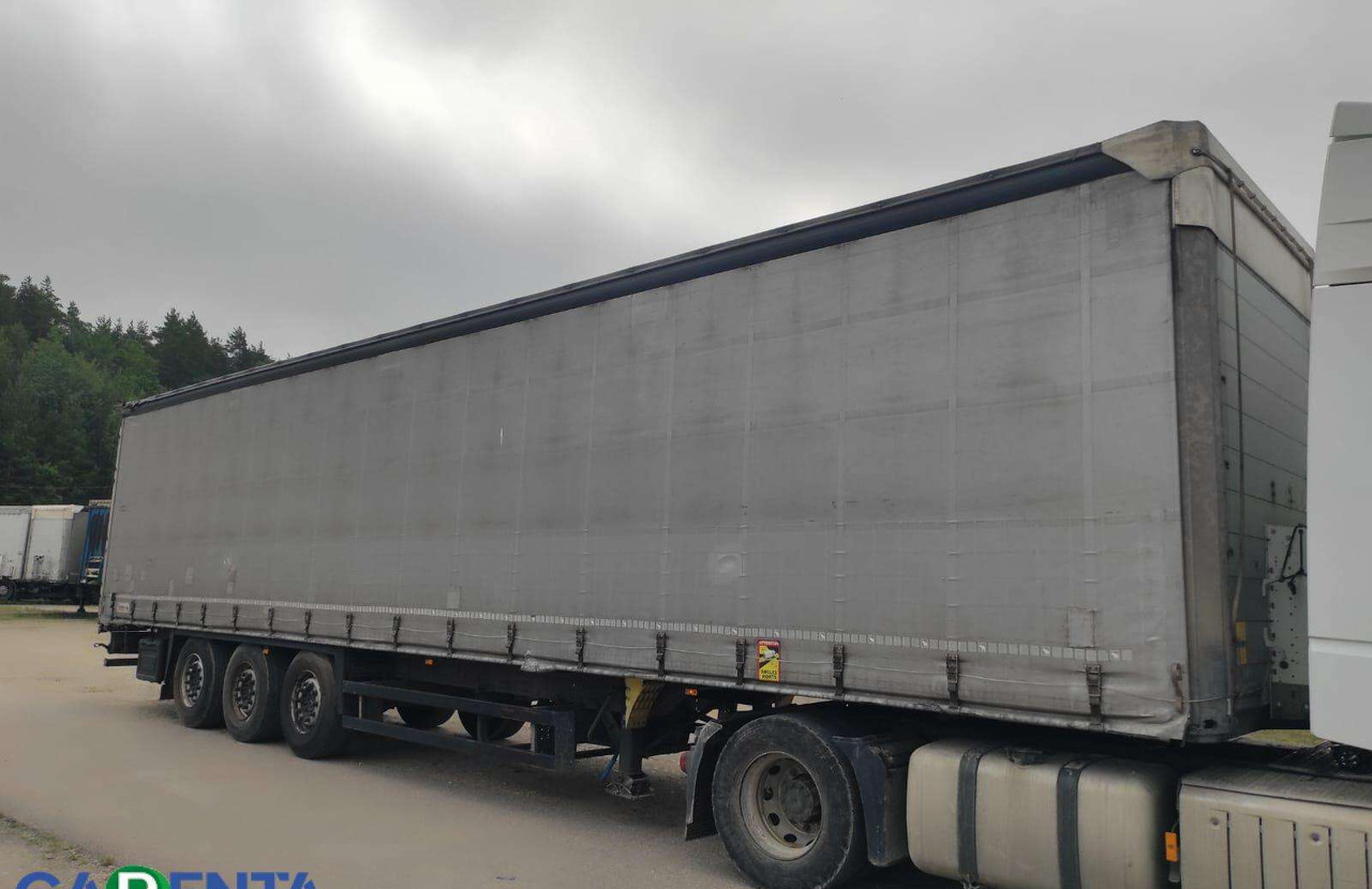 Schmitz SCB*S3T - Curtainsider semi-trailer: picture 2 Schmitz SCB*S3T - Curtainsider semi-trailer: picture 2