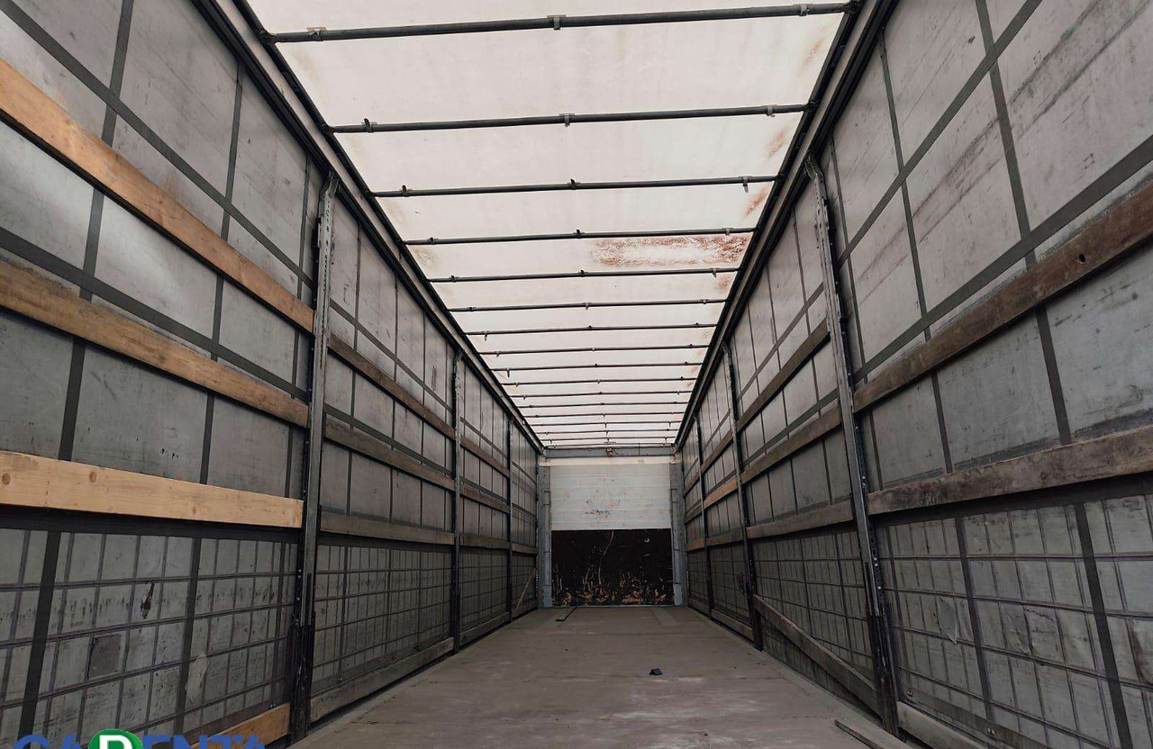 Schmitz SCB*S3T - Curtainsider semi-trailer: picture 5 Schmitz SCB*S3T - Curtainsider semi-trailer: picture 5