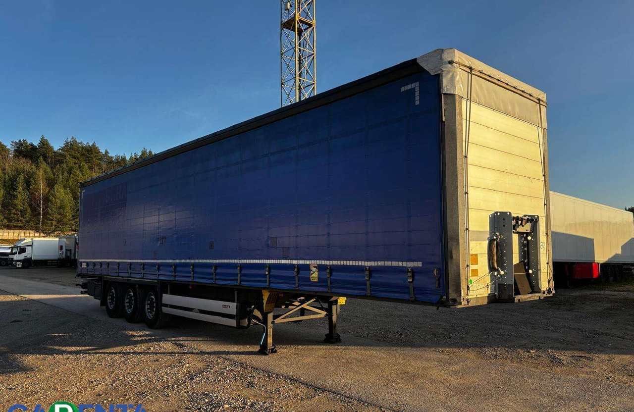 Schmitz SCS BS - Curtainsider semi-trailer: picture 3 Schmitz SCS BS - Curtainsider semi-trailer: picture 3